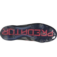 adidas botas de futbol cesped artificial PREDATOR ELITE FG NE vista superior