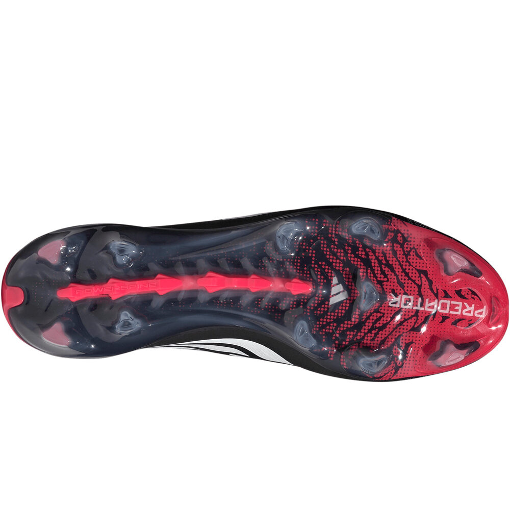 adidas botas de futbol cesped artificial PREDATOR ELITE FG NE vista superior