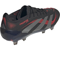 adidas botas de futbol cesped artificial PREDATOR ELITE FG NE vista trasera