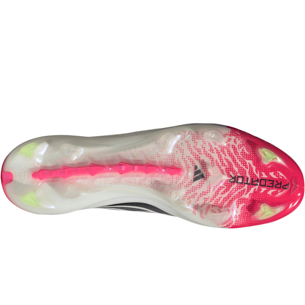 adidas botas de futbol cesped artificial PREDATOR ELITE FG vista superior