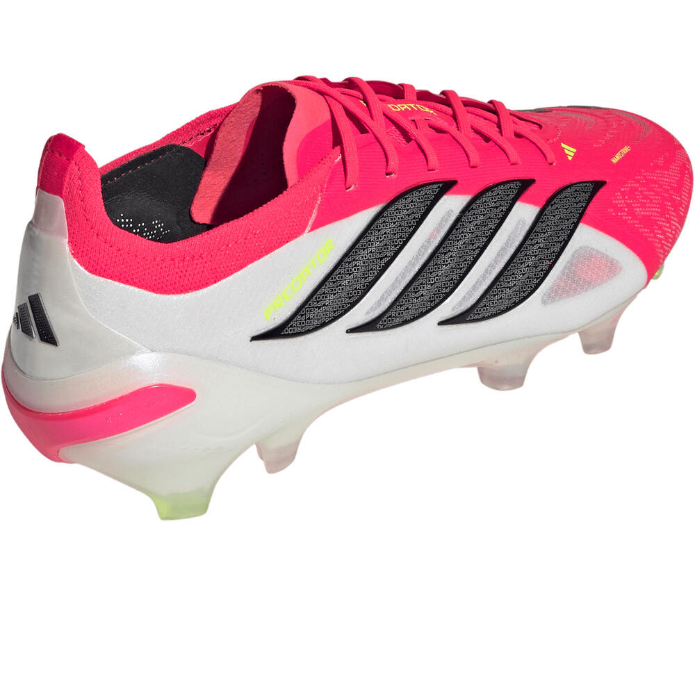 adidas botas de futbol cesped artificial PREDATOR ELITE FG vista trasera