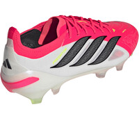 adidas botas de futbol cesped artificial PREDATOR ELITE FG vista trasera