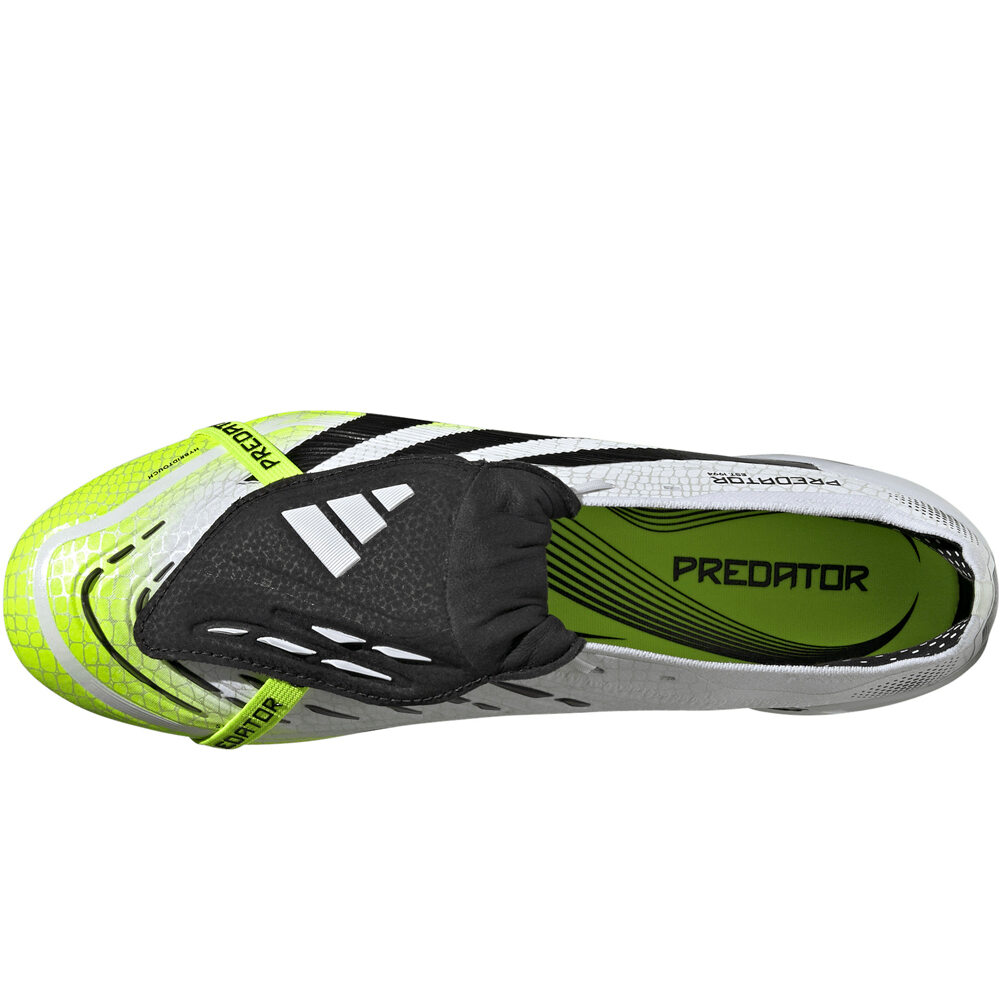 adidas botas de futbol cesped artificial PREDATOR ELITE FOLD-OVER TONGUE 05