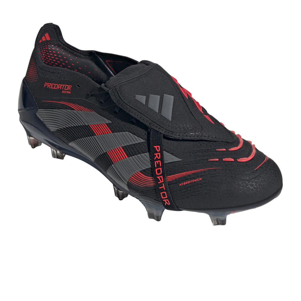 adidas botas de futbol cesped artificial Predator Elite Fold-Over Tongue csped nat lateral interior