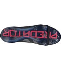 adidas botas de futbol cesped artificial Predator Elite Fold-Over Tongue csped nat vista superior