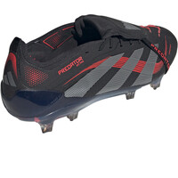 adidas botas de futbol cesped artificial Predator Elite Fold-Over Tongue csped nat vista trasera
