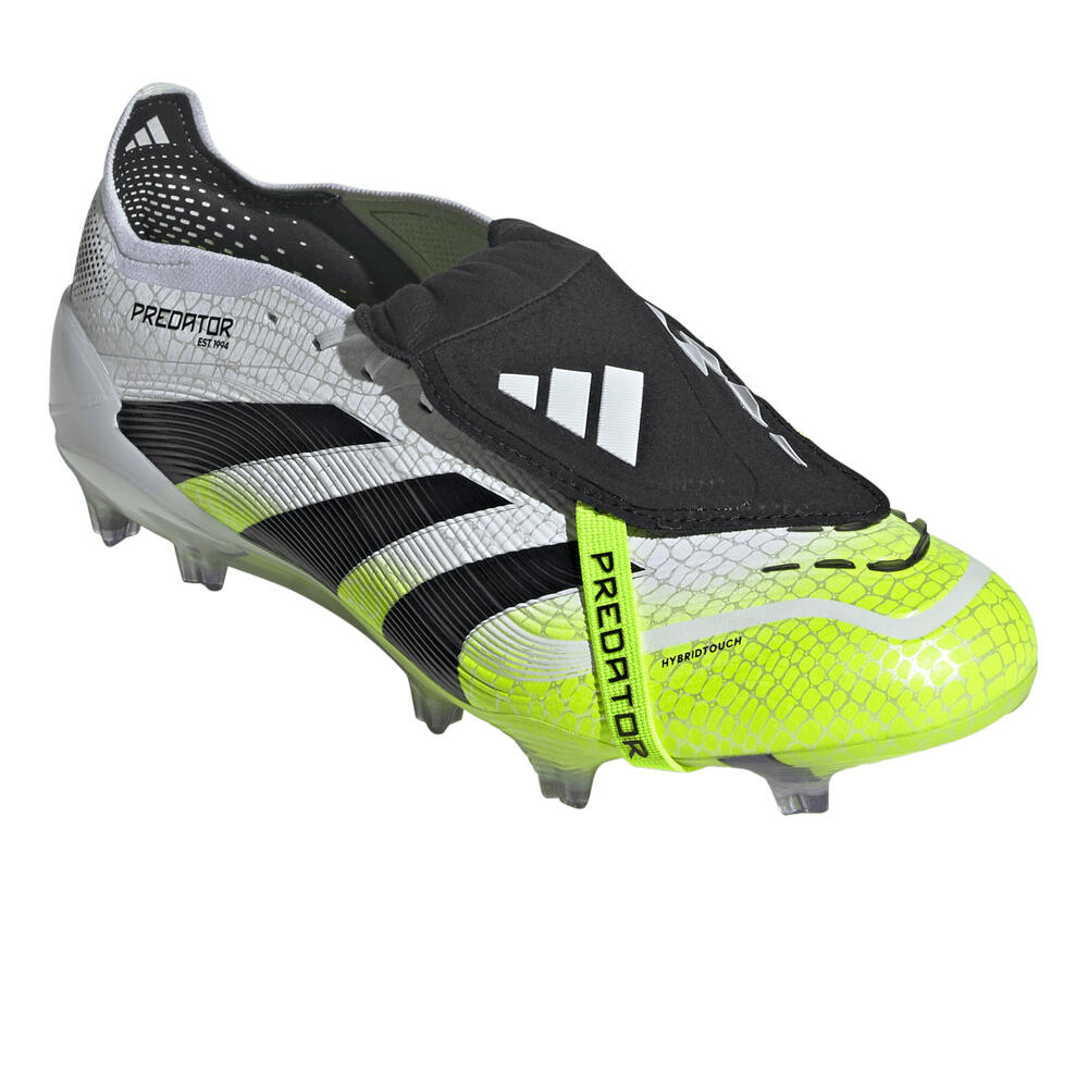 adidas botas de futbol cesped artificial PREDATOR ELITE FOLD-OVER TONGUE lateral interior