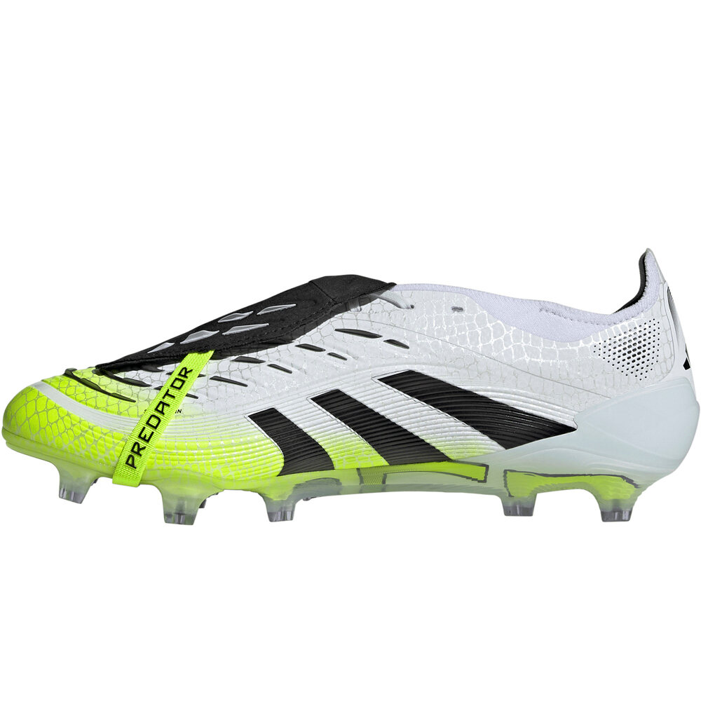 adidas botas de futbol cesped artificial PREDATOR ELITE FOLD-OVER TONGUE puntera