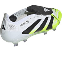 adidas botas de futbol cesped artificial PREDATOR ELITE FOLD-OVER TONGUE vista trasera