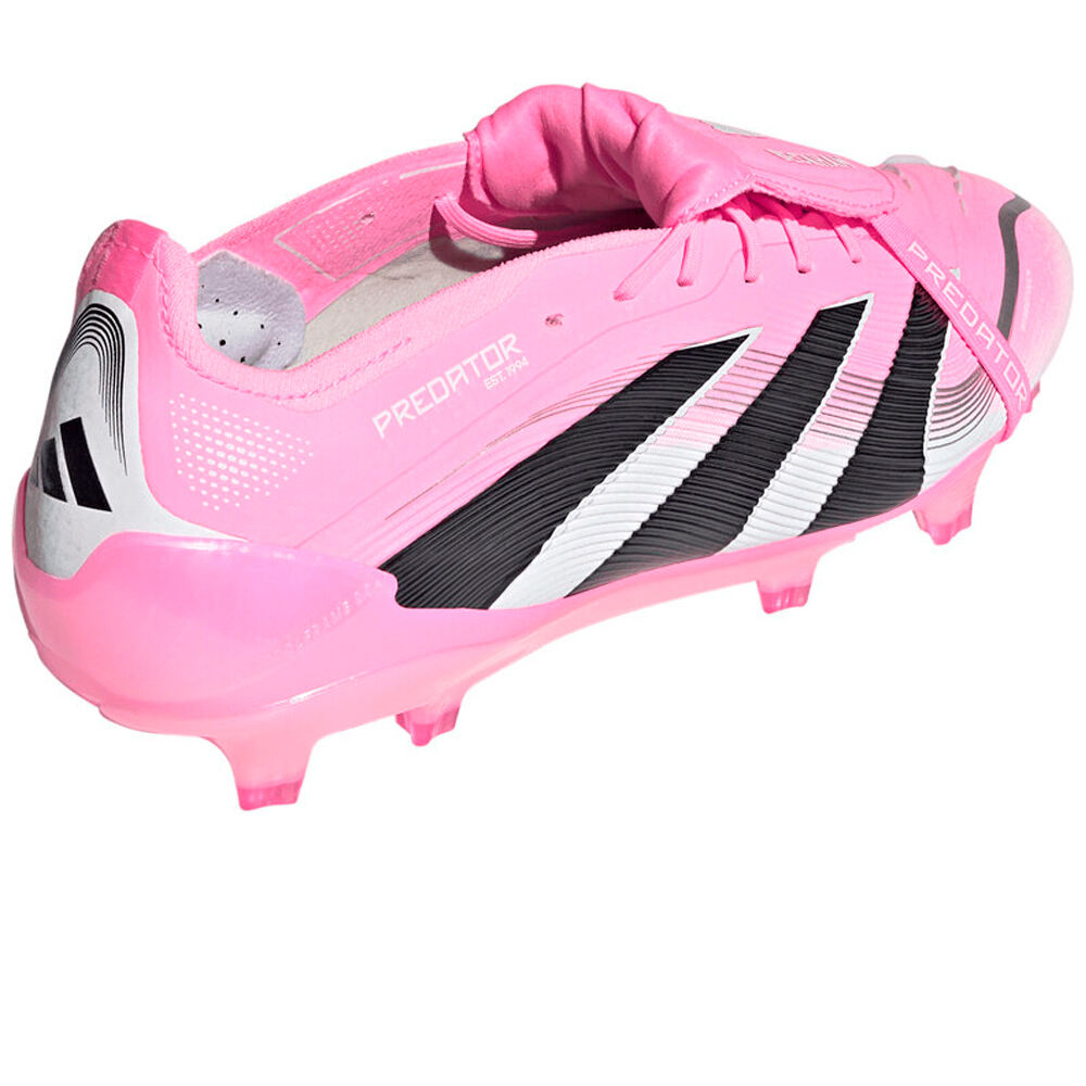 adidas botas de futbol cesped artificial PREDATOR ELITE FOLD-OVER TONGUE vista trasera