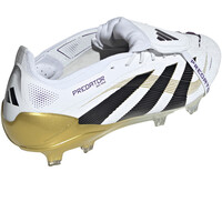 adidas botas de futbol cesped artificial PREDATOR ELITE FOLD-OVER TONGUE vista trasera