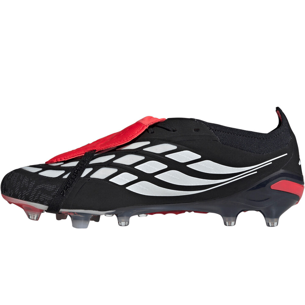 adidas botas de futbol cesped artificial PREDATOR ELITE FT AG NE puntera