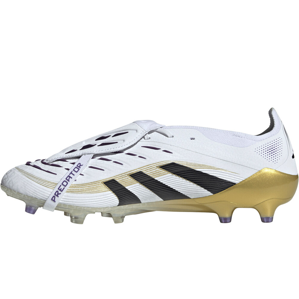 adidas botas de futbol cesped artificial PREDATOR ELITE FT AG puntera