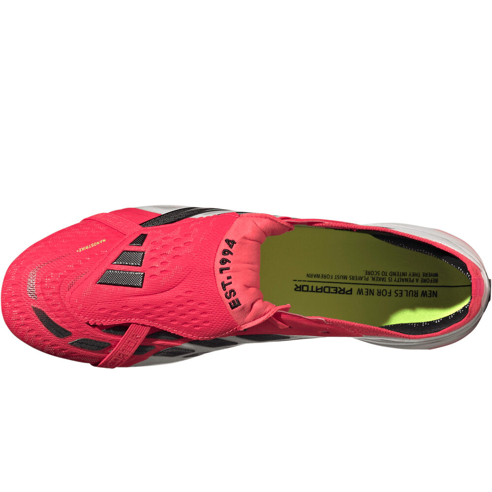 adidas botas de futbol cesped artificial PREDATOR ELITE FT AG ROBL 05