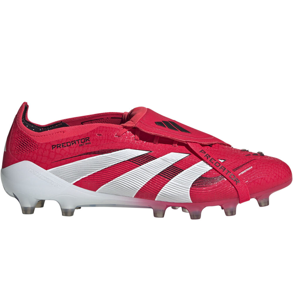 adidas botas de futbol cesped artificial PREDATOR ELITE FT AG ROBL lateral exterior