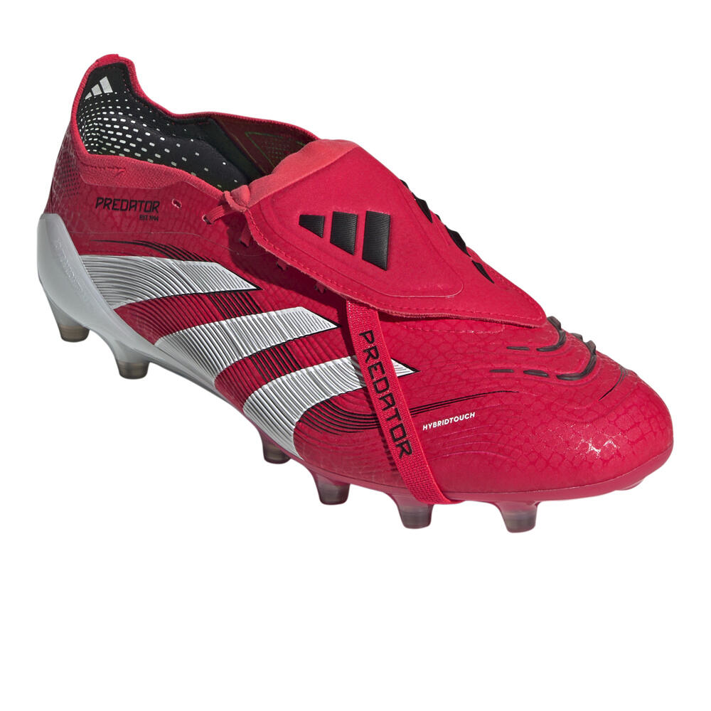 adidas botas de futbol cesped artificial PREDATOR ELITE FT AG ROBL lateral interior