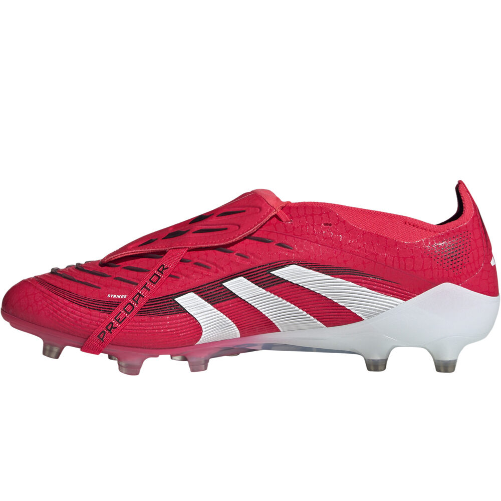 adidas botas de futbol cesped artificial PREDATOR ELITE FT AG ROBL puntera