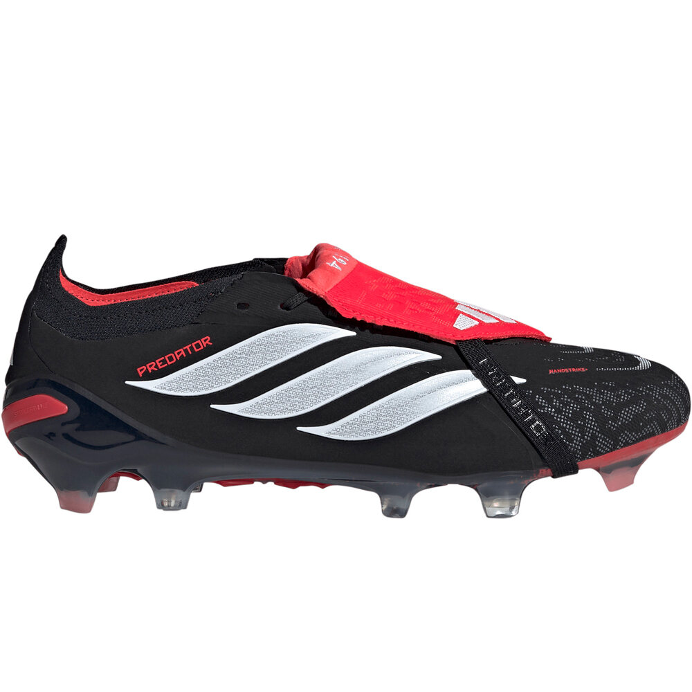 adidas botas de futbol cesped artificial PREDATOR ELITE FT FG lateral exterior