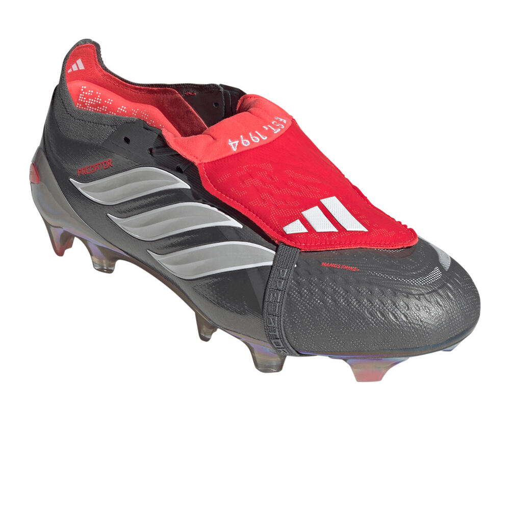 adidas botas de futbol cesped artificial PREDATOR ELITE FT FG lateral interior