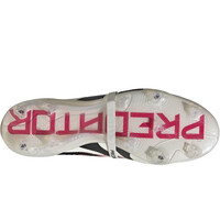 adidas botas de futbol cesped artificial PREDATOR ELITE FT FG vista superior