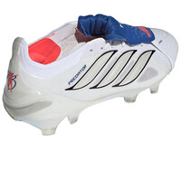 adidas botas de futbol cesped artificial PREDATOR ELITE FT FG vista trasera