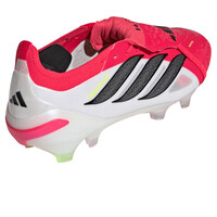 adidas botas de futbol cesped artificial PREDATOR ELITE FT FG vista trasera