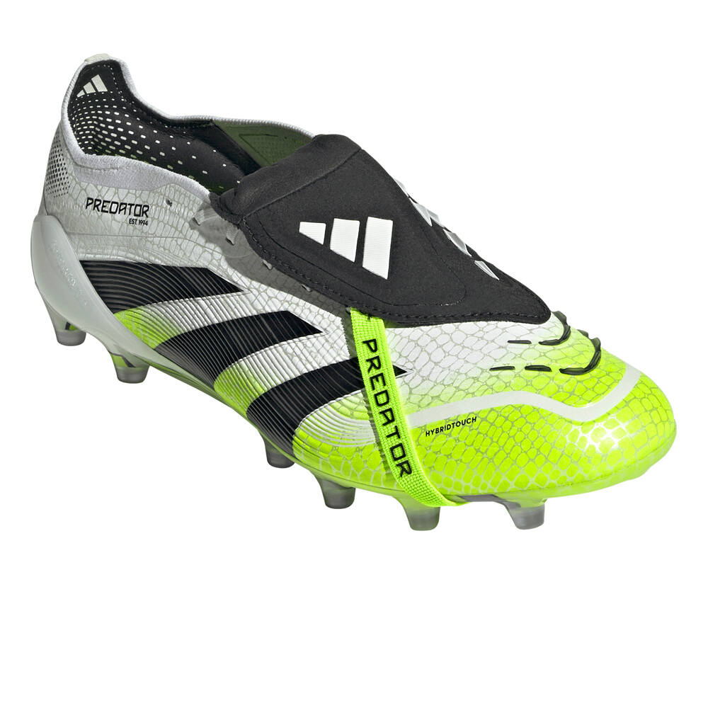 adidas botas de futbol cesped artificial PREDATOR ELITE FT lateral interior