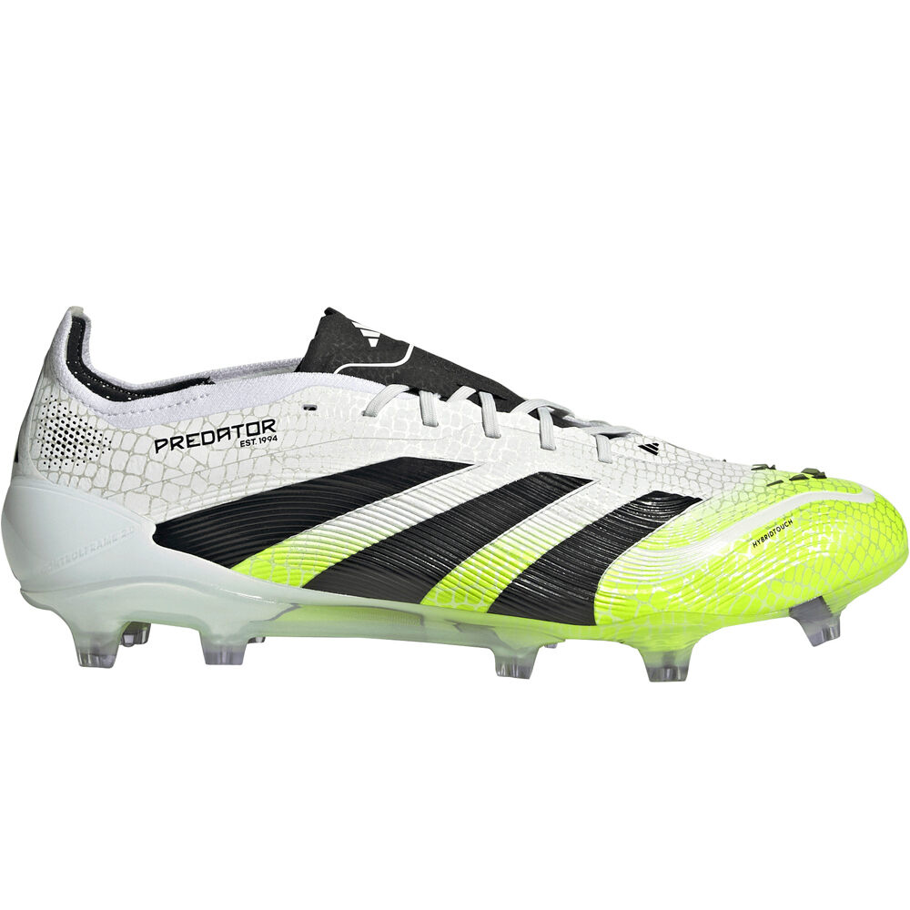 adidas botas de futbol cesped artificial PREDATOR ELITE lateral exterior
