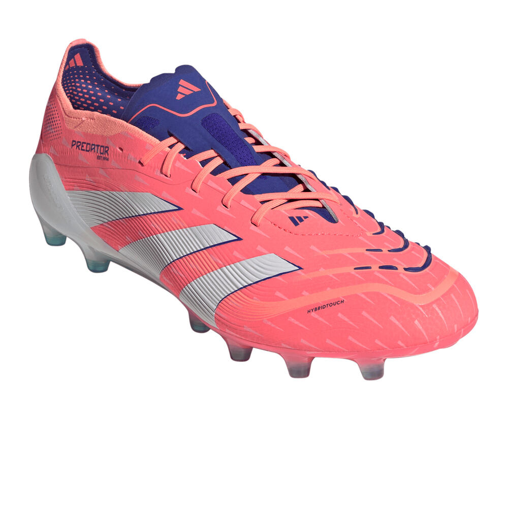 adidas botas de futbol cesped artificial PREDATOR ELITE lateral interior
