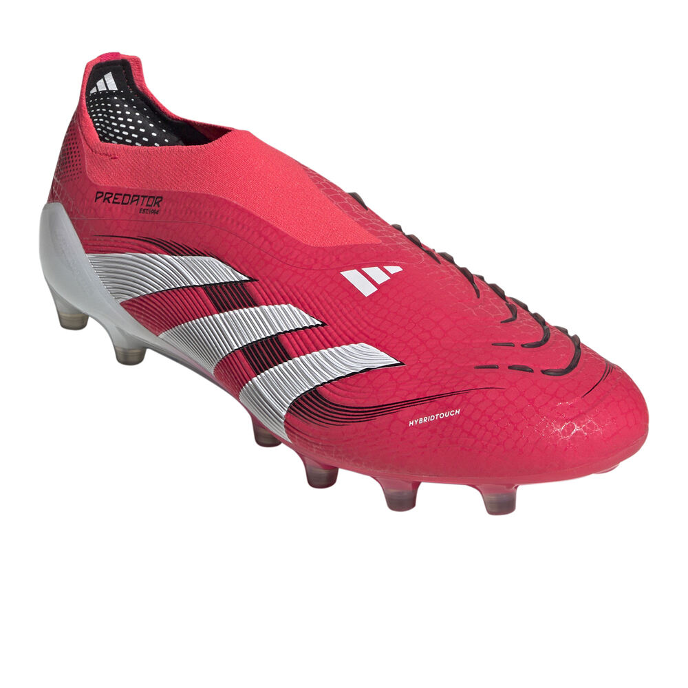 adidas botas de futbol cesped artificial PREDATOR ELITE LL AG ROBL lateral interior