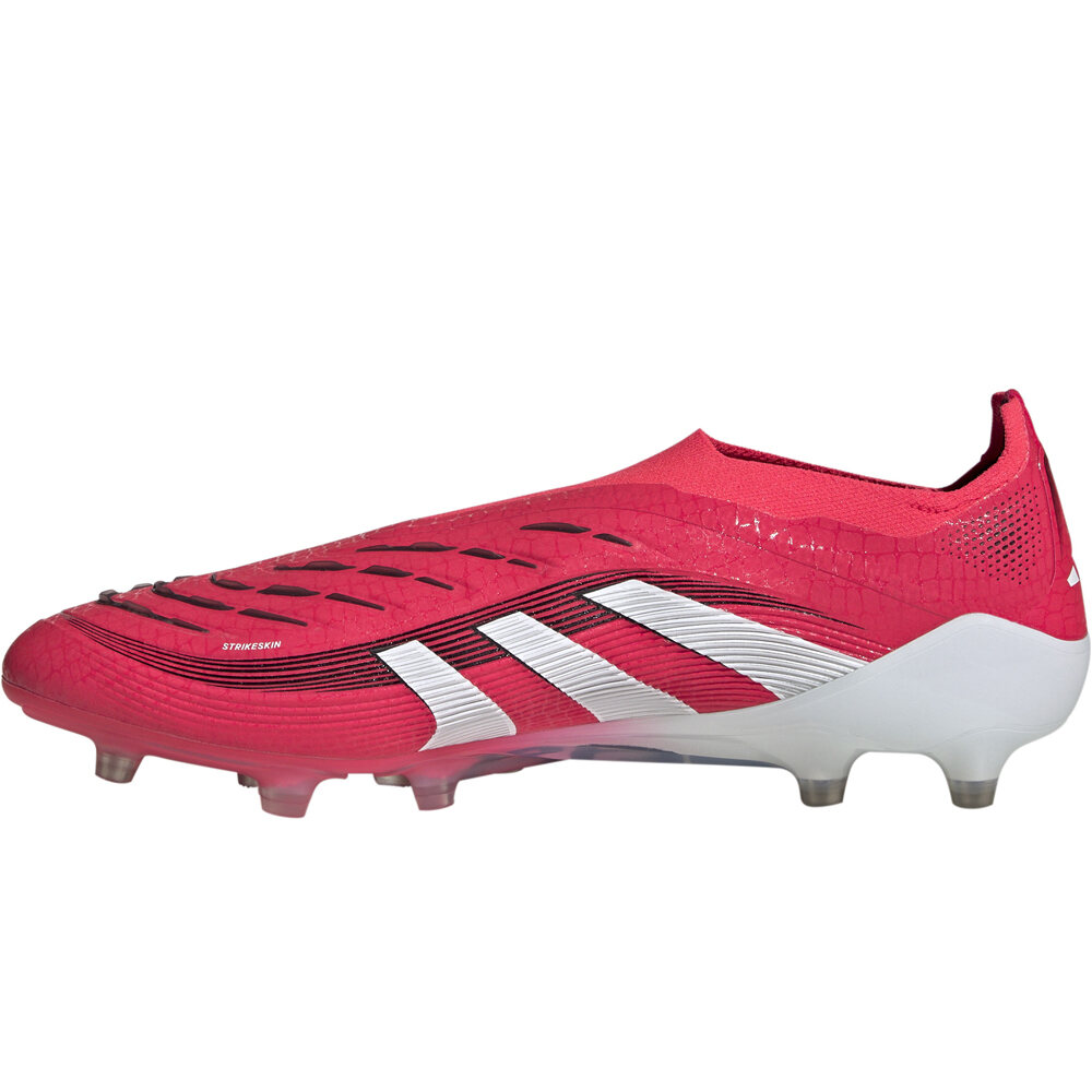 adidas botas de futbol cesped artificial PREDATOR ELITE LL AG ROBL puntera