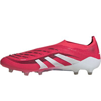 adidas botas de futbol cesped artificial PREDATOR ELITE LL AG ROBL puntera