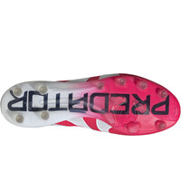 adidas botas de futbol cesped artificial PREDATOR ELITE LL AG ROBL vista superior