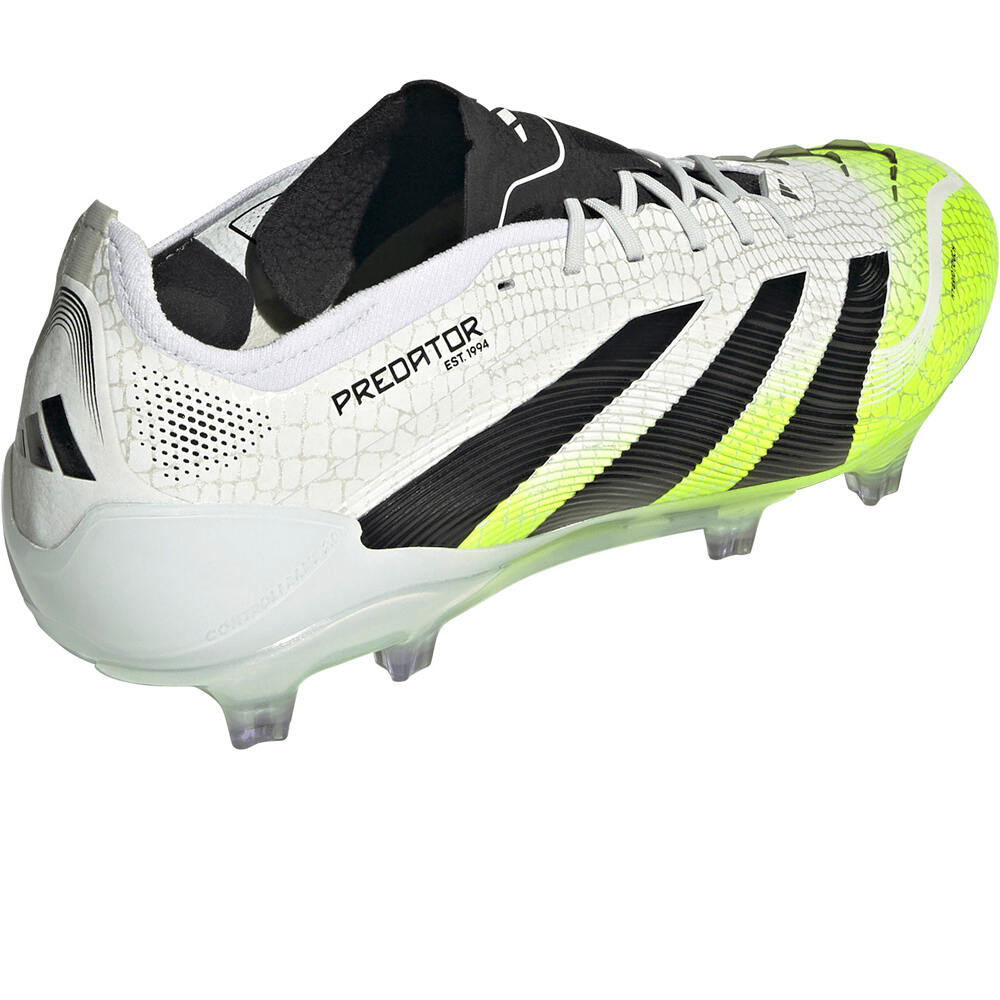 adidas botas de futbol cesped artificial PREDATOR ELITE vista trasera