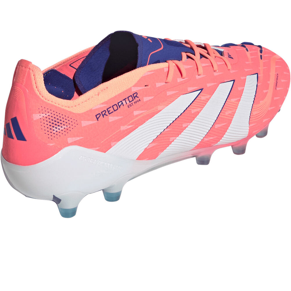 adidas botas de futbol cesped artificial PREDATOR ELITE vista trasera