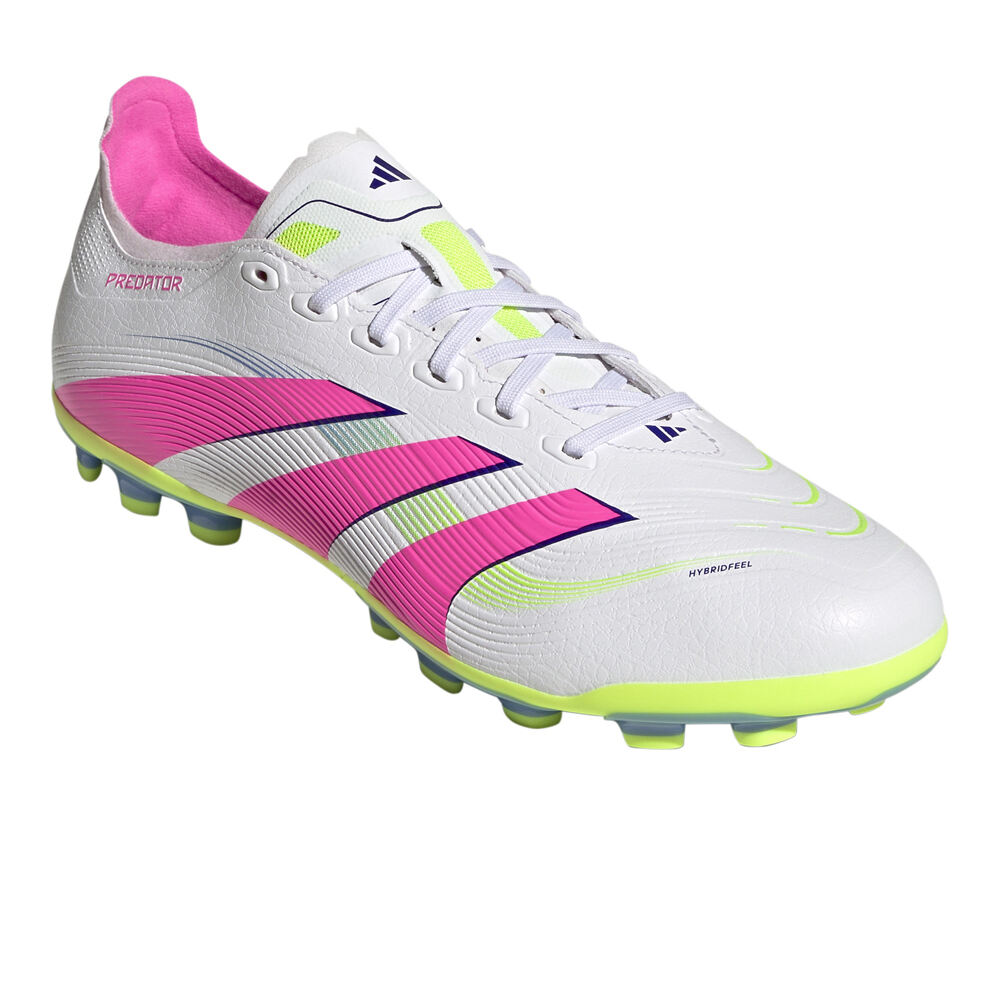adidas botas de futbol cesped artificial PREDATOR LEAGUE 2G/3G AG BLRS lateral interior
