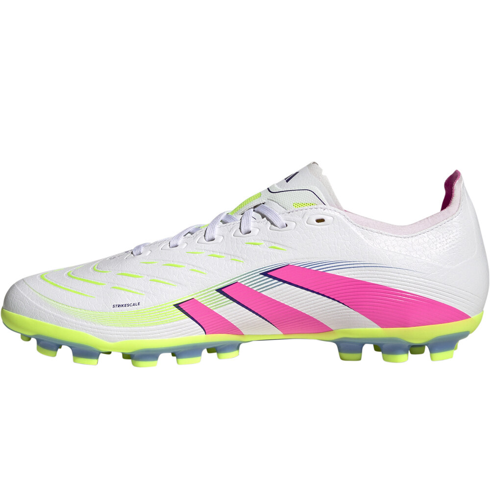 adidas botas de futbol cesped artificial PREDATOR LEAGUE 2G/3G AG BLRS puntera