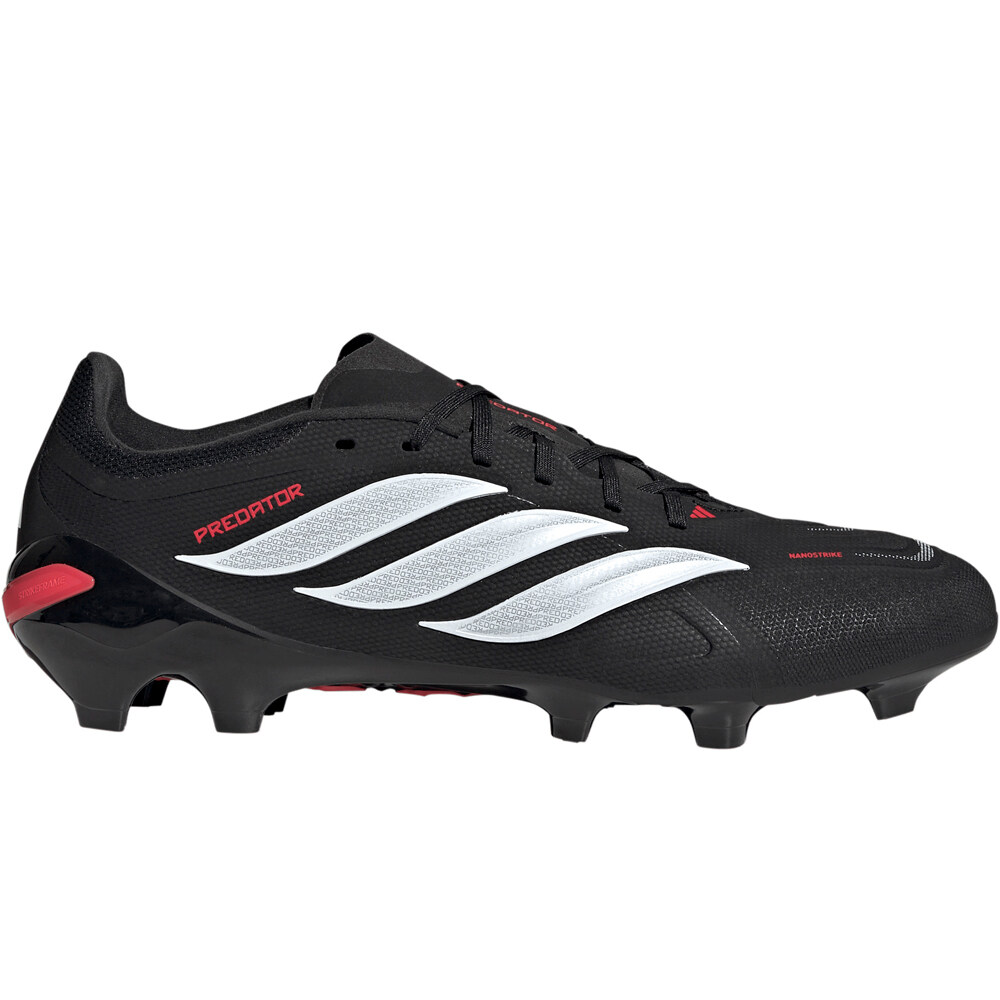 adidas botas de futbol cesped artificial PREDATOR LEAGUE FG lateral exterior