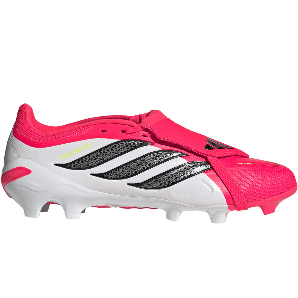adidas botas de futbol cesped artificial PREDATOR LEAGUE FG lateral exterior