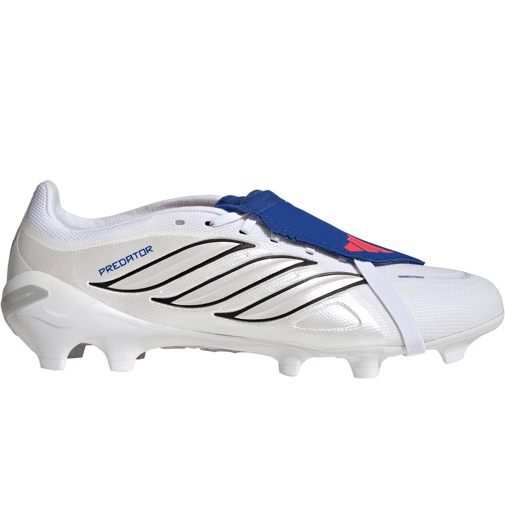 adidas botas de futbol cesped artificial PREDATOR LEAGUE FG lateral exterior