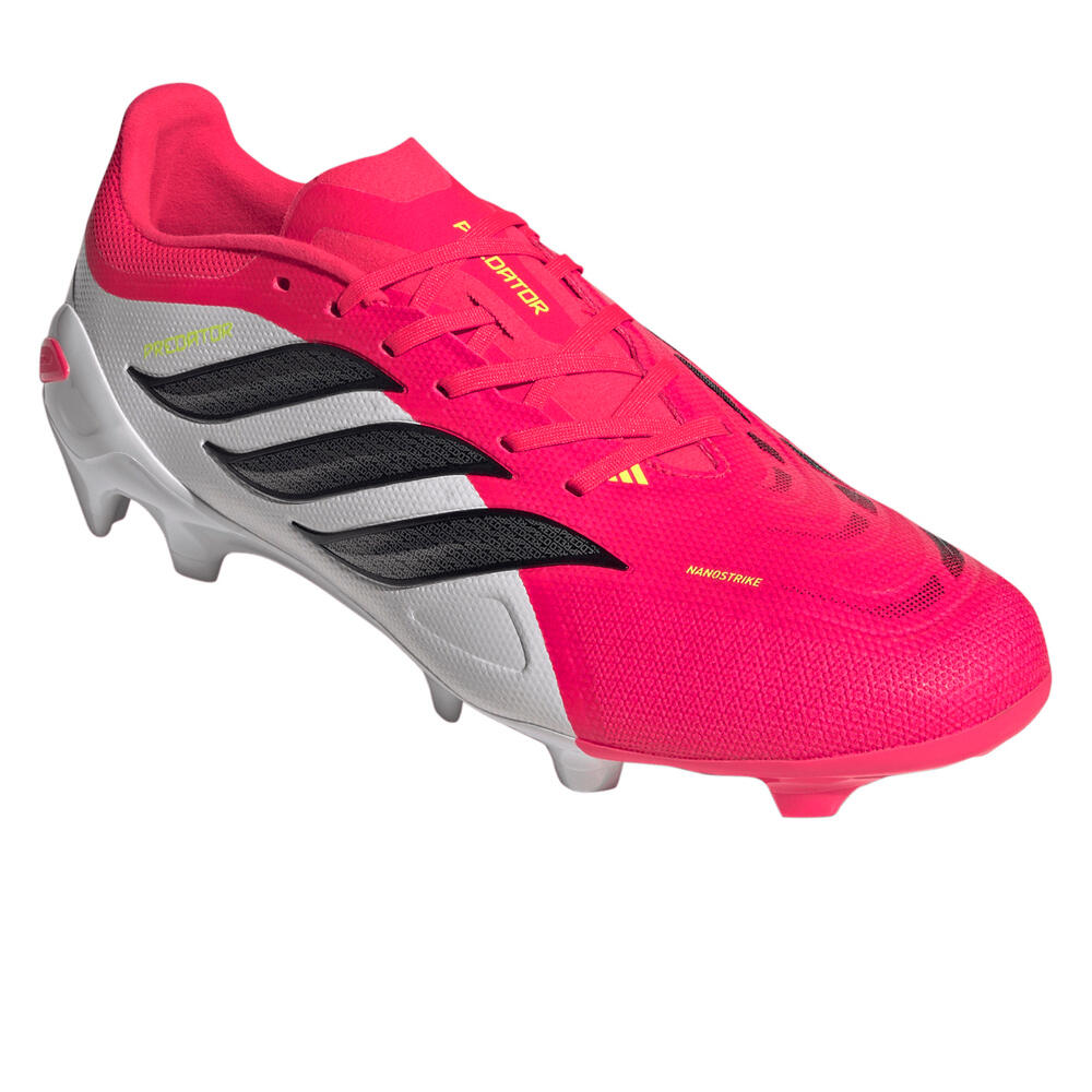 adidas botas de futbol cesped artificial PREDATOR LEAGUE FG lateral interior