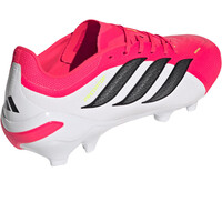 adidas botas de futbol cesped artificial PREDATOR LEAGUE FG vista trasera