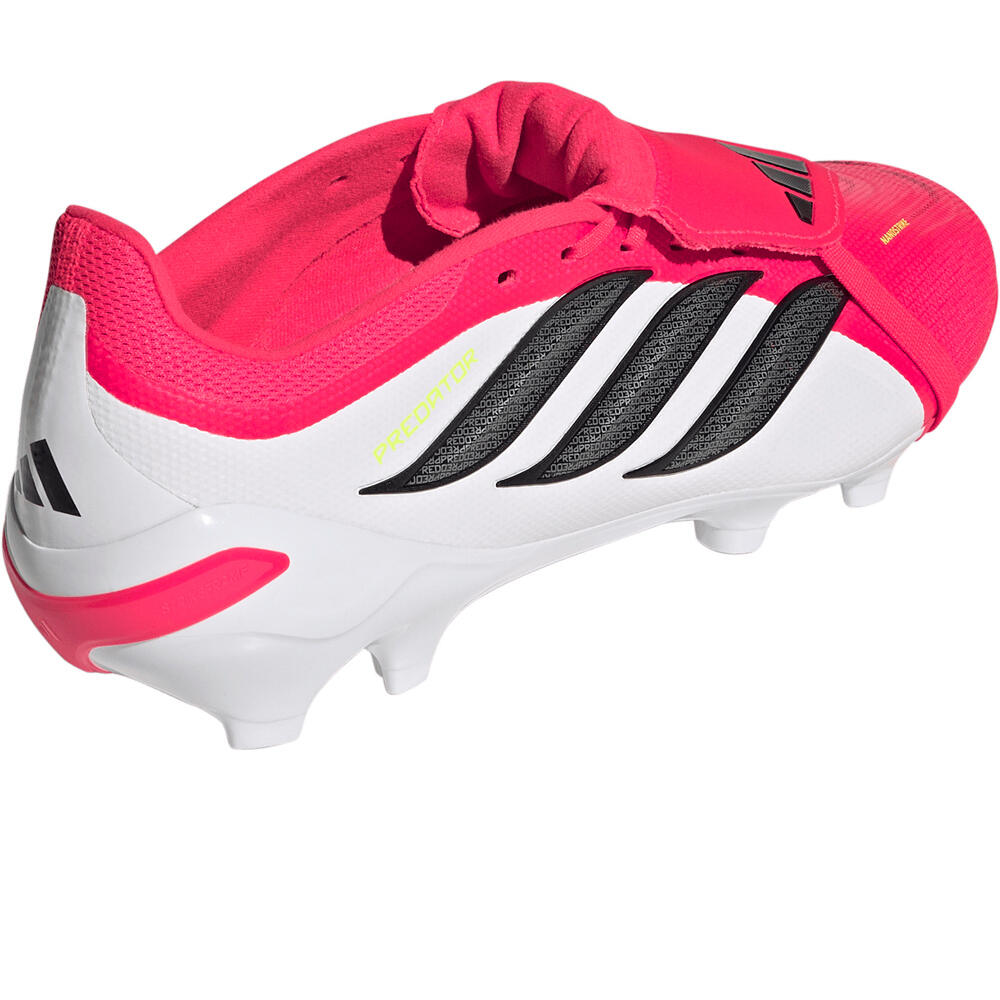 adidas botas de futbol cesped artificial PREDATOR LEAGUE FG vista trasera
