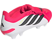adidas botas de futbol cesped artificial PREDATOR LEAGUE FG vista trasera