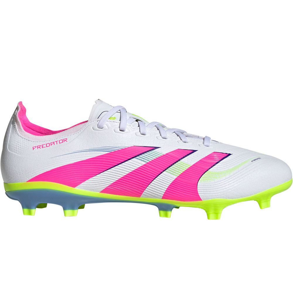 adidas botas de futbol cesped artificial PREDATOR LEAGUE FG/MG lateral exterior