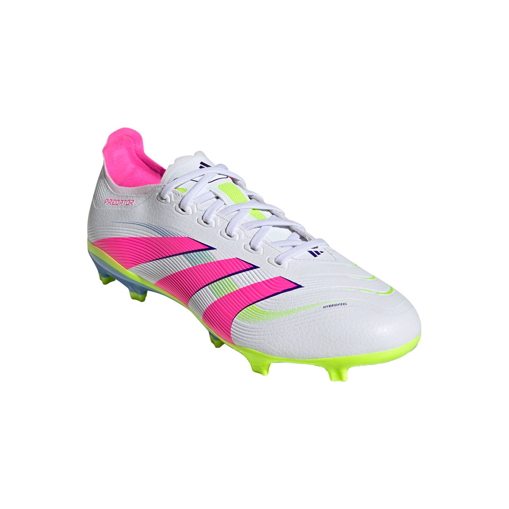 adidas botas de futbol cesped artificial PREDATOR LEAGUE FG/MG lateral interior