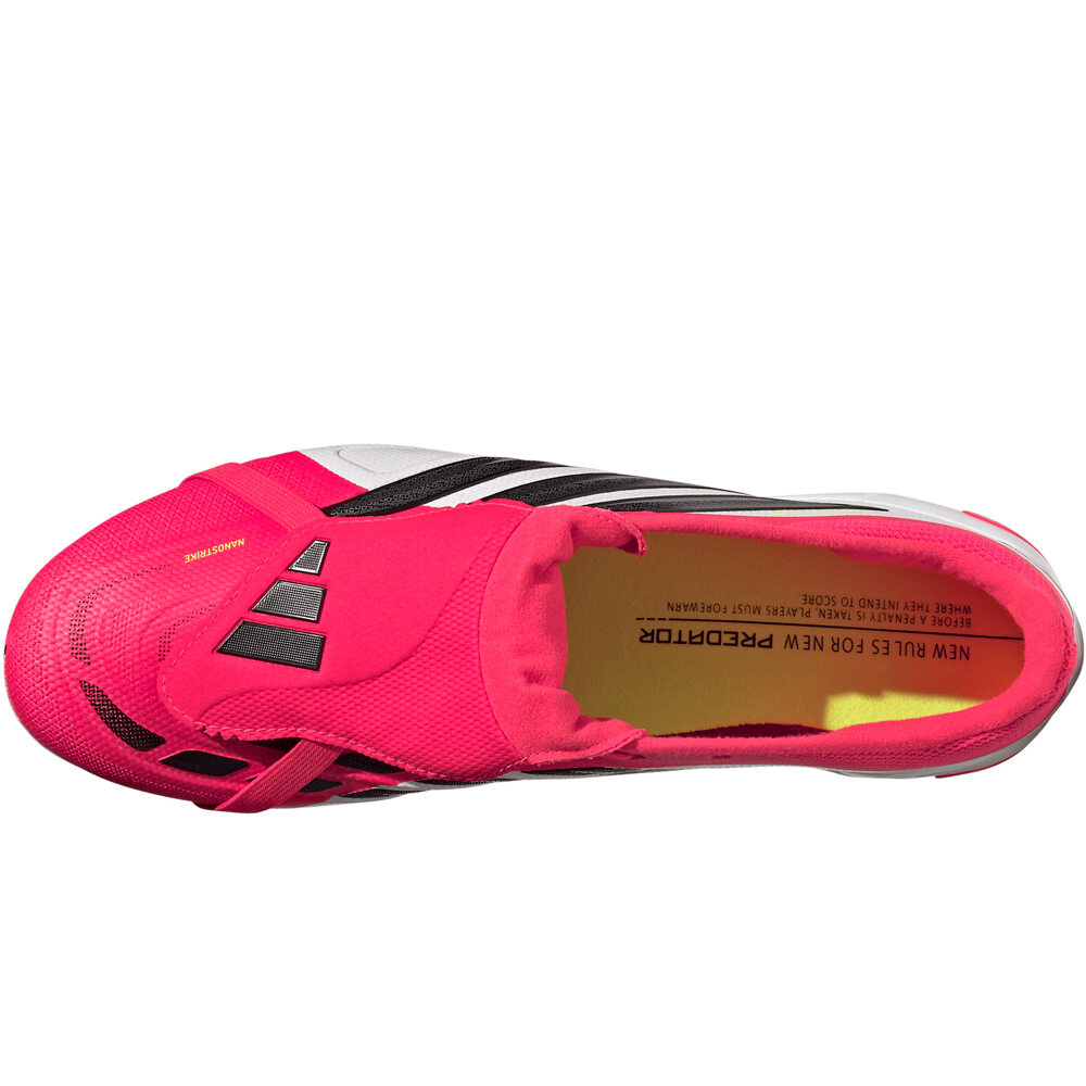 adidas botas de futbol cesped artificial PREDATOR LEAGUE FT AG ROBL 05