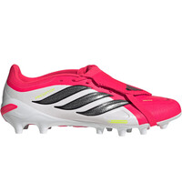 adidas botas de futbol cesped artificial PREDATOR LEAGUE FT AG ROBL lateral exterior