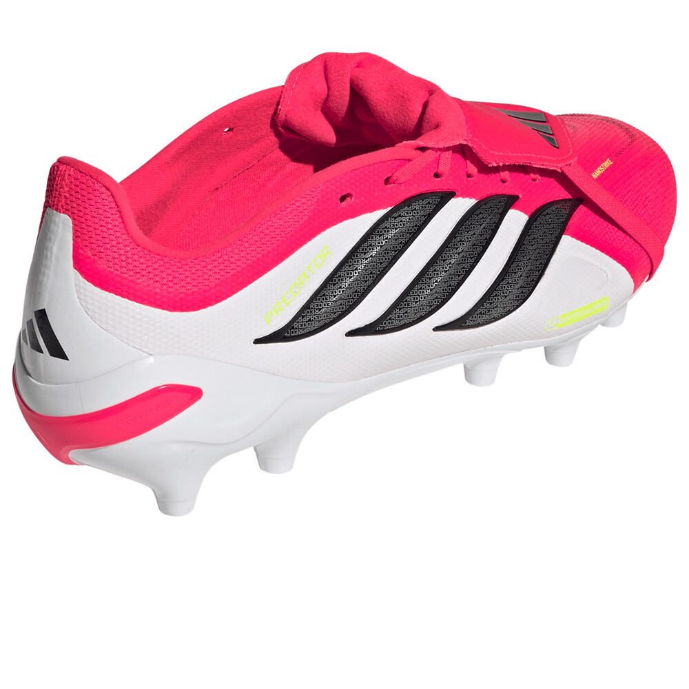adidas botas de futbol cesped artificial PREDATOR LEAGUE FT AG ROBL vista trasera