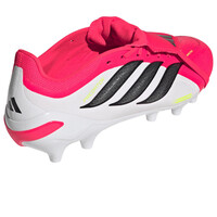 adidas botas de futbol cesped artificial PREDATOR LEAGUE FT AG ROBL vista trasera
